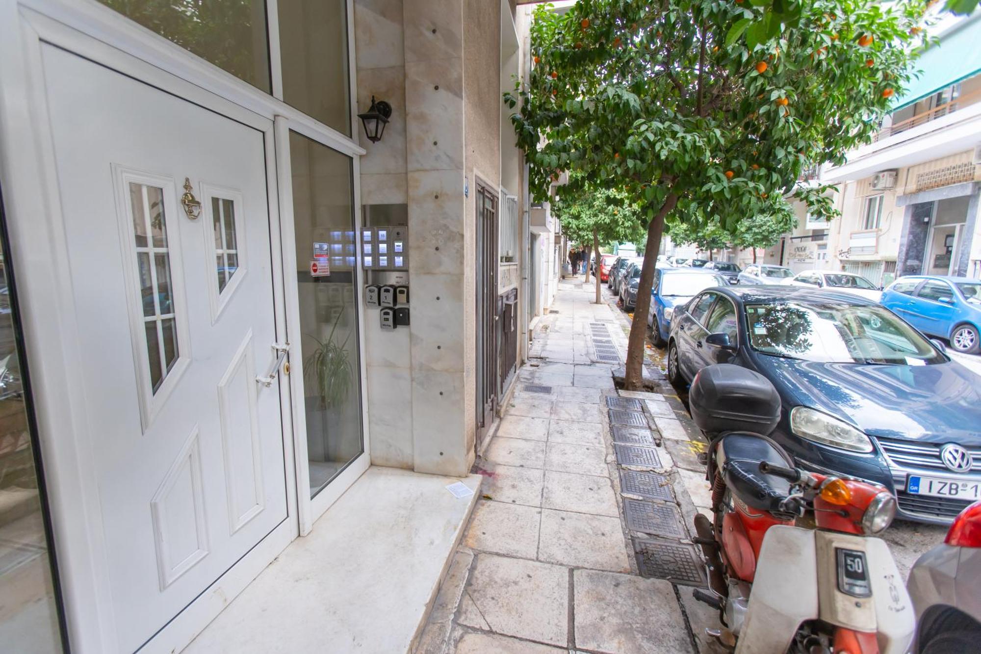 Historic Athens Getaway 아파트 외부 사진