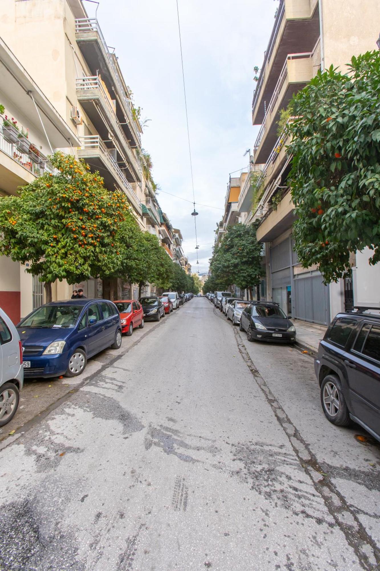 Historic Athens Getaway 아파트 외부 사진